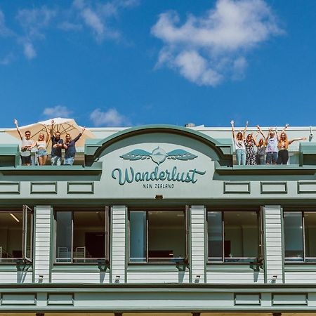 A Pousada Wanderlust Nz Tauranga Exterior foto