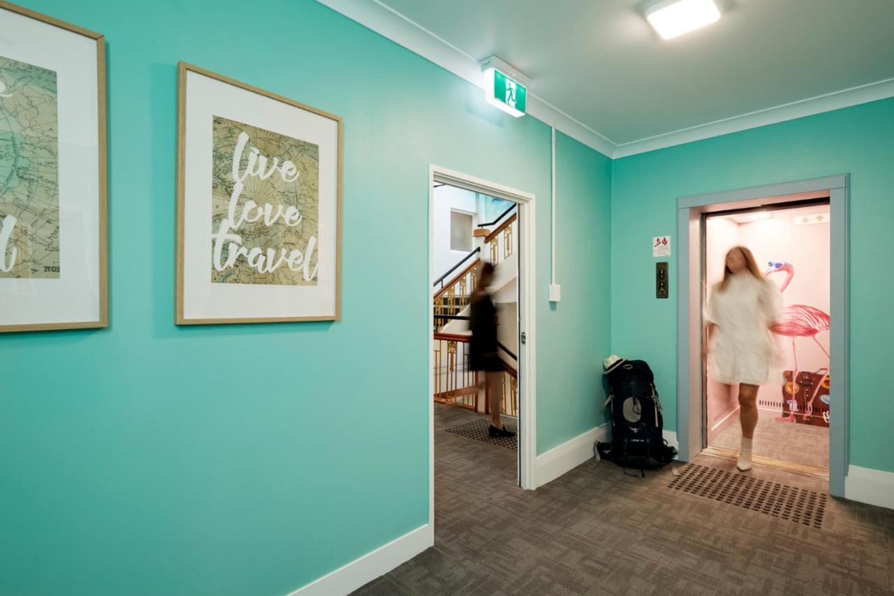A Pousada Wanderlust Nz Tauranga Exterior foto