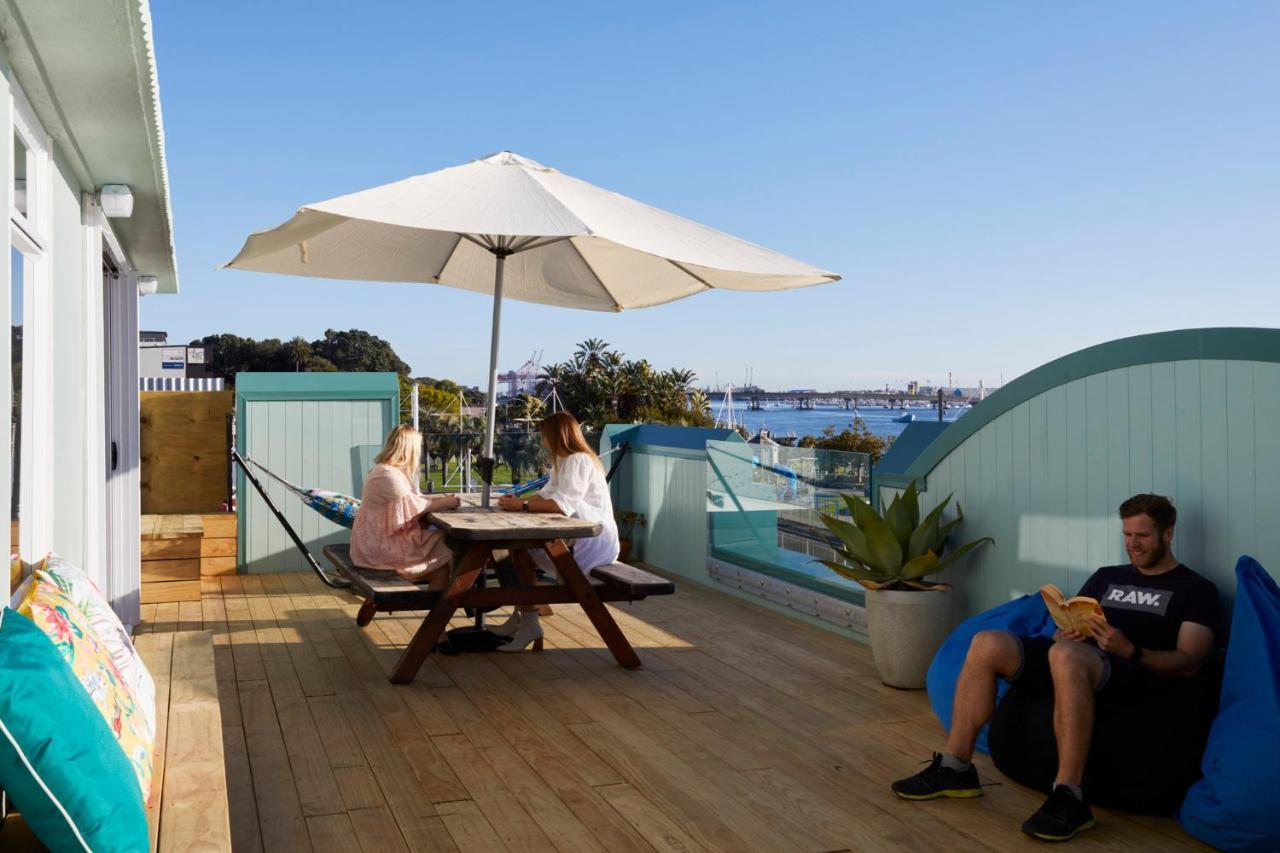 A Pousada Wanderlust Nz Tauranga Exterior foto