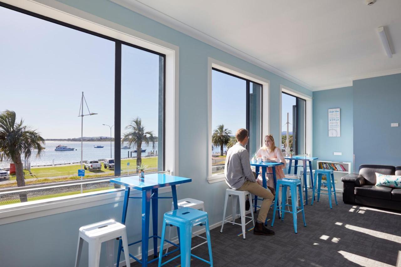 A Pousada Wanderlust Nz Tauranga Exterior foto