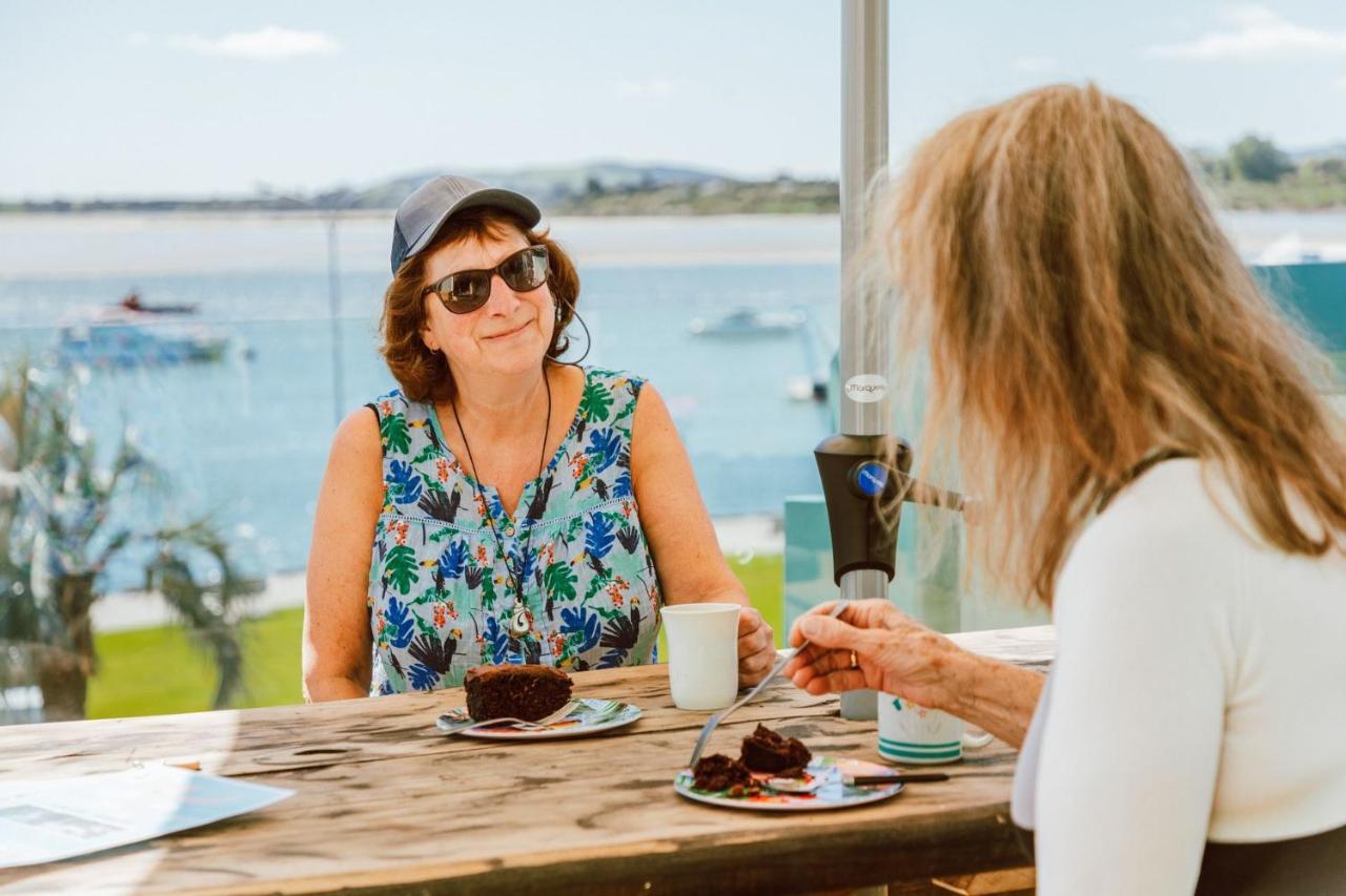 A Pousada Wanderlust Nz Tauranga Exterior foto