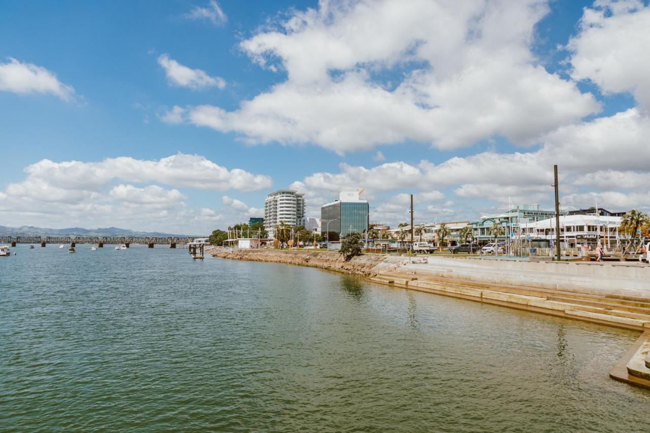 A Pousada Wanderlust Nz Tauranga Exterior foto