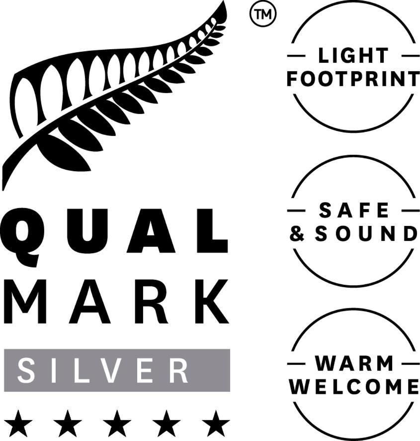 A Pousada Wanderlust Nz Tauranga Exterior foto